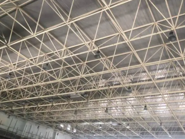 辽阳仓储物流网架