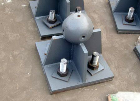 辽阳钢网架支座