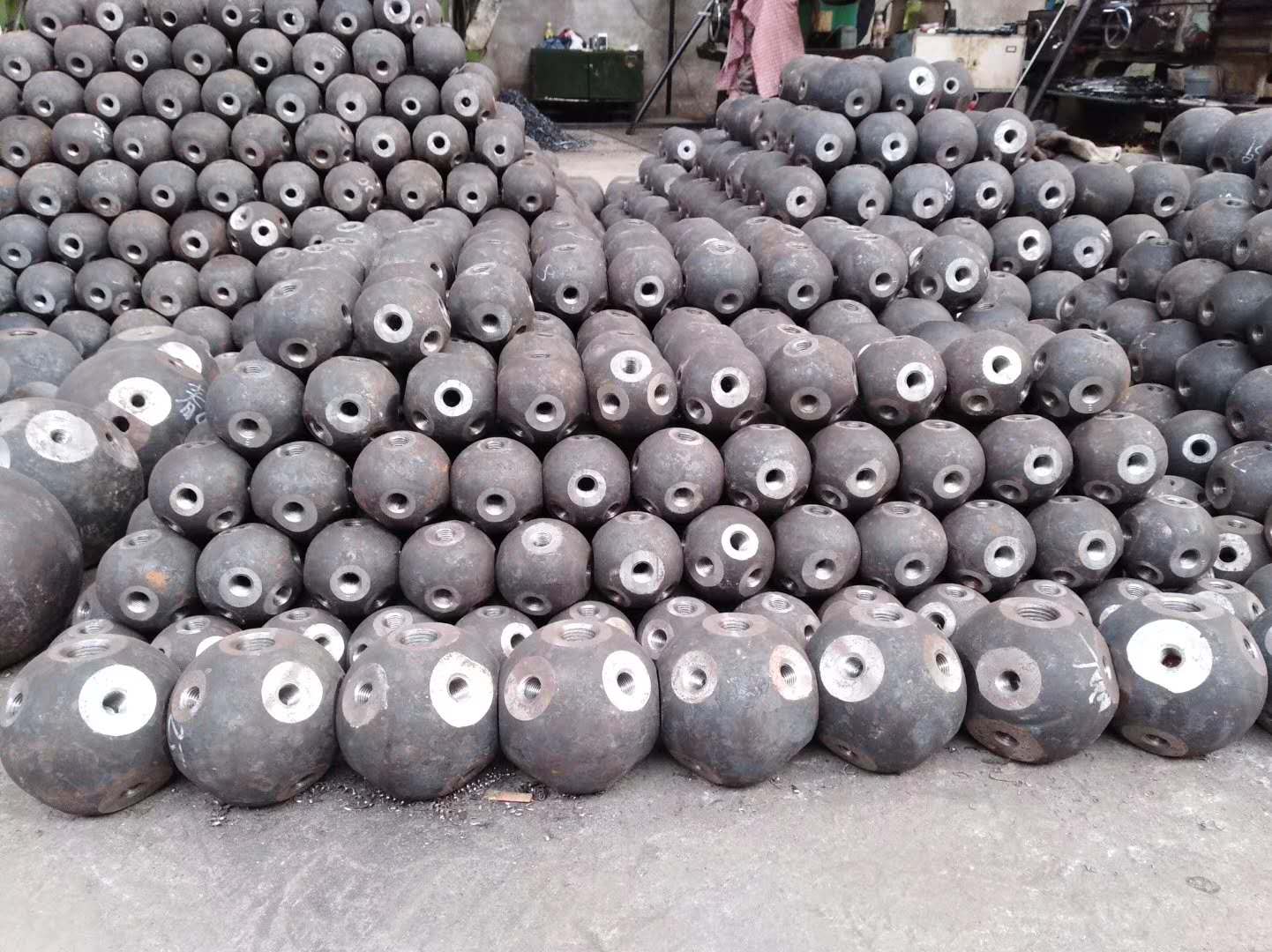 辽阳螺栓球